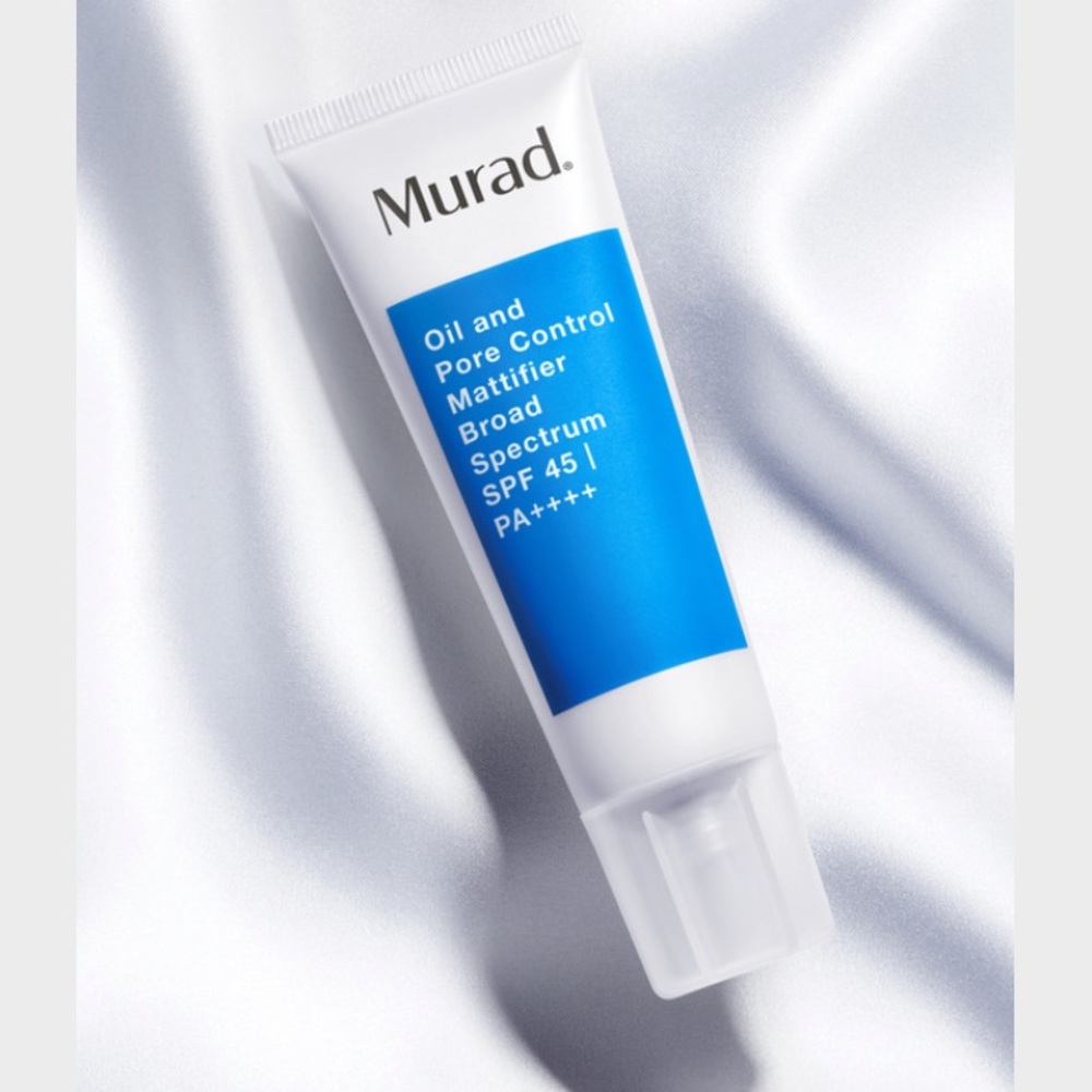 Acne Control Oil and Pore Control Mattifier Broad Spectrum SPF 45 | PA++++